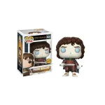 Funko Pop! The Lord of the rings: Frodo Baggins (444)(Limited Glow Chase Edition)