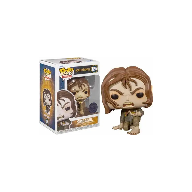 Funko Pop! The Lord of the Rings: Smeagol (1295)(Special Edition)