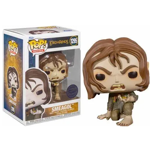 Funko Pop! The Lord of the Rings: Smeagol (1295)(Special Edition)