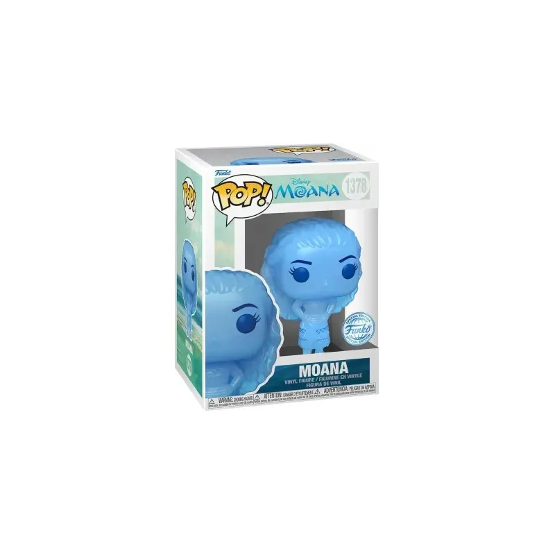 Funko Pop! Moana: Moana (1378)(Special Edition)