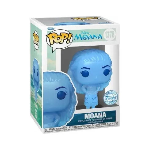 Funko Pop! Moana: Moana (1378)(Special Edition)