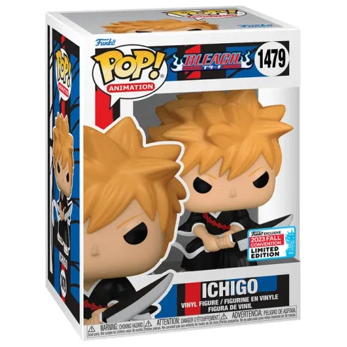 Funko Pop! Bleach: Ichigo (1479)(2023 Fall Convention)