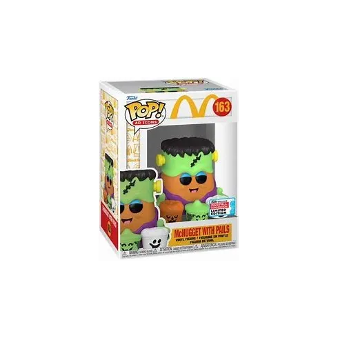 Funko Pop! Mc Donald's: McNugget with Pails (163)(2023 Fall Convention)