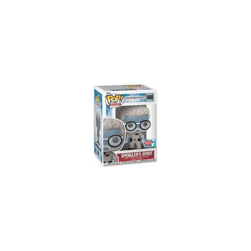 Funko Pop! Ghostbusters Afterlife: Spengler's Spirit (1466)(2023 Fall Convention)