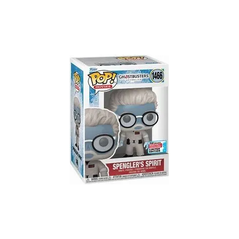 Funko Pop! Ghostbusters Afterlife: Spengler's Spirit (1466)(2023 Fall Convention)