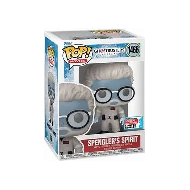 Funko Pop! Ghostbusters Afterlife: Spengler's Spirit (1466)(2023 Fall Convention)