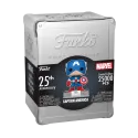 Funko Pop! Marvel Classics: Captain America (25th Anniversary/Limited 25000 PCS)