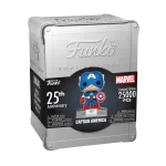 Funko Pop! Marvel Classics: Captain America (25th Anniversary/Limited 25000 PCS)