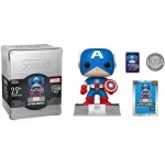 Funko Pop! Marvel Classics: Captain America (25th Anniversary/Limited 25000 PCS)