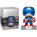 Funko Pop! Marvel Classics: Captain America (25th Anniversary/Limited 25000 PCS)