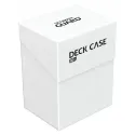 Ultimate Guard Deck Case (80+) White