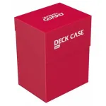 Ultimate Guard Deck Case (80+) Red