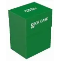 Ultimate Guard Deck Case (80+) Green