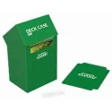 Ultimate Guard Deck Case (80+) Green