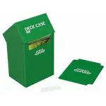 Ultimate Guard Deck Case (80+) Green