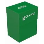 Ultimate Guard Deck Case (80+) Green