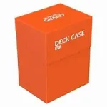 Ultimate Guard Deck Case (80+) Orange