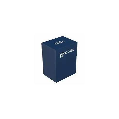 Ultimate Guard Deck Case (80+) Blue