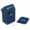 Ultimate Guard Deck Case (80+) Blue