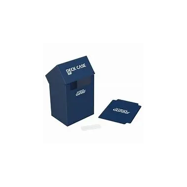 Ultimate Guard Deck Case (80+) Blue