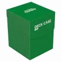 Ultimate Guard Deck Case (100+) Green