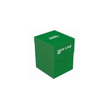 Ultimate Guard Deck Case (100+) Green