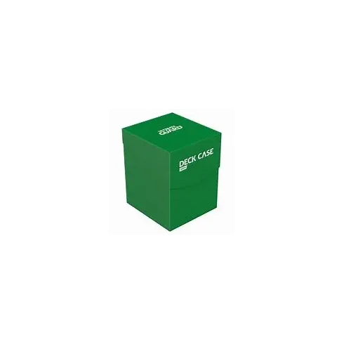 Ultimate Guard Deck Case (100+) Green