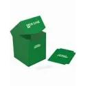 Ultimate Guard Deck Case (100+) Green