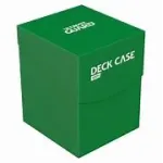 Ultimate Guard Deck Case (100+) Green