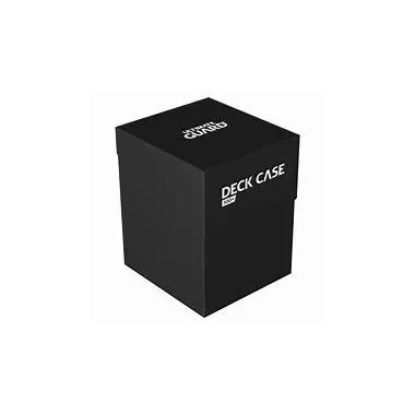 Ultimate Guard Deck Case (100+) Black