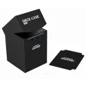 Ultimate Guard Deck Case (100+) Black