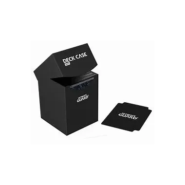 Ultimate Guard Deck Case (100+) Black