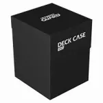 Ultimate Guard Deck Case (100+) Black