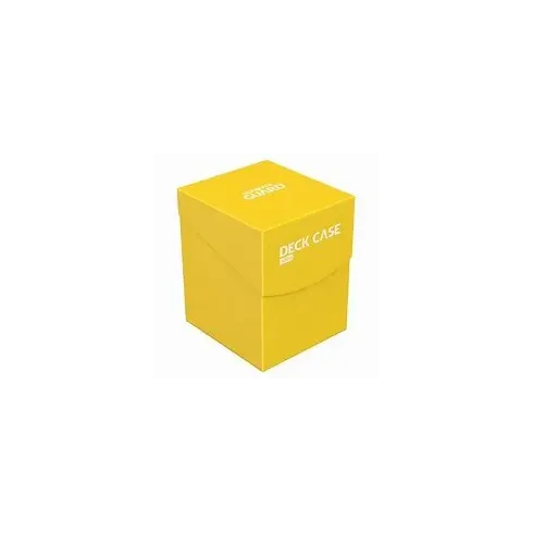 Ultimate Guard Deck Case (100+) Yellow