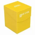 Ultimate Guard Deck Case (100+) Yellow