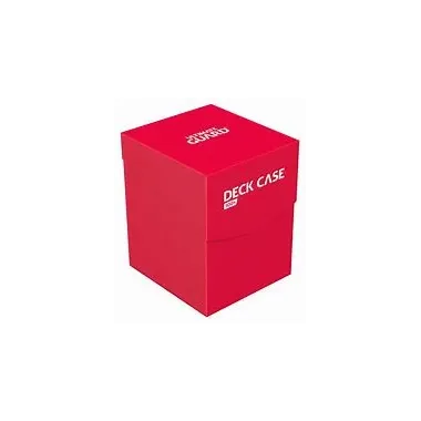 Ultimate Guard Deck Case (100+) Red