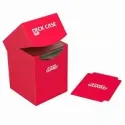 Ultimate Guard Deck Case (100+) Red