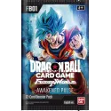 DragonBall Super Card Game Fusion World: “Awakened Pulse” 12 Cards Single Booster (FB01/Ed. Ing)