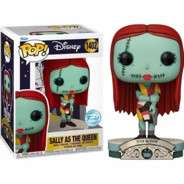 Funko Pop! Disney: Sally as the Queen ( 1402)(Special Edition)