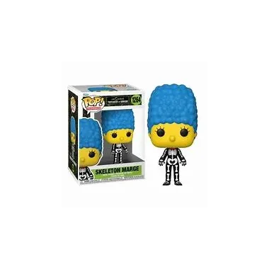 Funko Pop! The Simpsons Treehouse of Horror: Skeleton Marge (1264)