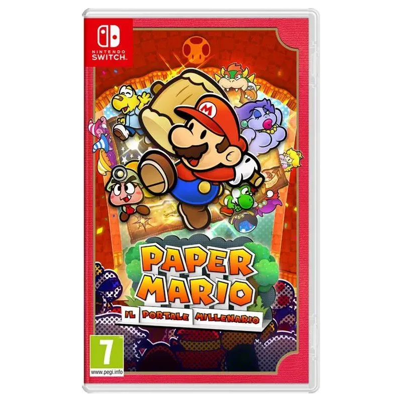 Paper Mario: Il Portale Millenario per Nintendo Switch