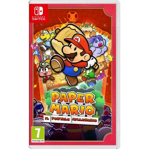 Paper Mario: Il Portale Millenario per Nintendo Switch