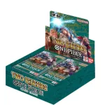 PREORDER One Piece Card Game: "Two Legends" Booster Box (Ed. Ing./OP08)