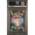 2016 P.M. JPN. XY Promo: XY-P Gym Badge-Misty (20th Anniv.Festa Battle) PSA MINT 9