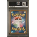 2023 Pokémon SV4K JP: 074 Slither Wing (Art Rare) PSA EX-MT 6