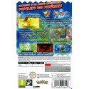 Cover Retro Pokémon Mystery Dungeon: Squadra di Soccorso DX Nintendo Switch