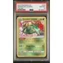 2022 Pokémon GO: 004 Venusaur Lucente (Italian) PSA GEM MT10