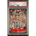 2023 One Piece: OP04-013 Pell (OP04-Alternate Art) PSA GEM MT10