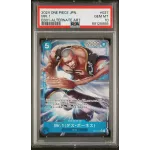 2024 One Piece JPN.: EB01-027 Mr.1 (EB01-Alternate Art) PSA GEM MT10