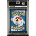 2022 Pokémon GO: 086FA/Mewtwo V Astro (Italian-Secret) PSA MINT 9